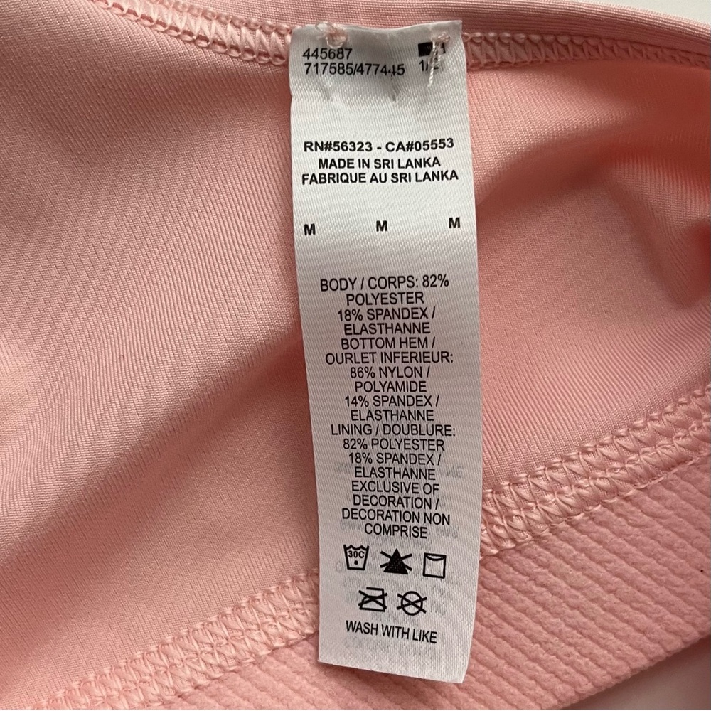 Nike Women's Medium Support Non Padded Sports Bra size medium - Picture 9 of 9